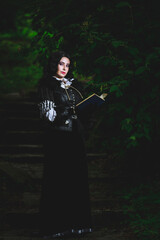 Yennefer of Vengerberg cosplay from The Witcher 3 - 585204220