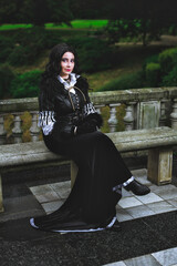Yennefer of Vengerberg cosplay from The Witcher 3 - 585204650
