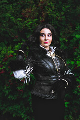 Yennefer of Vengerberg cosplay from The Witcher 3 - 585204803