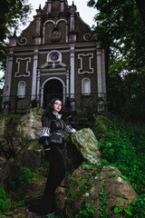 Yennefer of Vengerberg cosplay from The Witcher 3 - 585205048