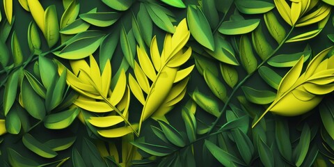 sustainable natural eco creative banner or background, generative ai