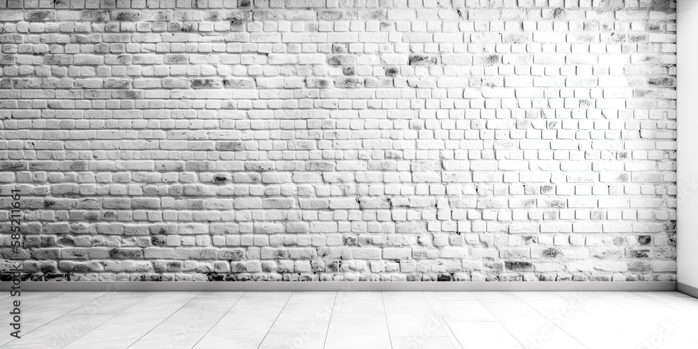 Aufkleber a soft grey wall illuminated by a white light, with a subtle, intricate pattern of shapes and lines 