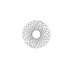 sprial spin graph design