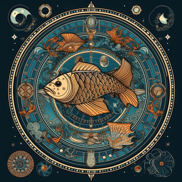 PISCES (Poisson)