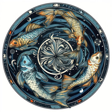 PISCES (Poisson)