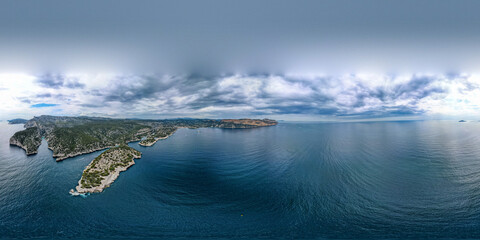 Calanques de Marseille