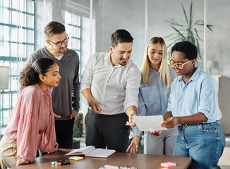 business meeting businesswoman woman office portrait job career happy businessman teamwork...