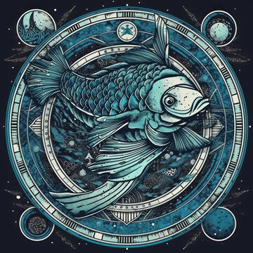 PISCES (Poisson)