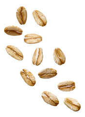 oat food cereal grain healthy oatmeal organic breakfast flake ingredient seed diet meal falling dry