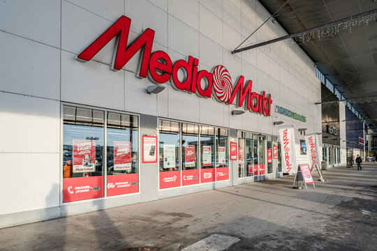 Mediamarkt, Gothenburg, Sweden