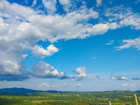 Paisaje de llanura  