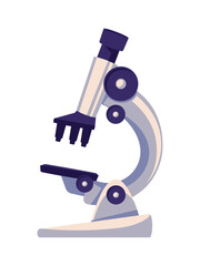 science microscope icon