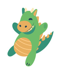 toy dinosaur icon