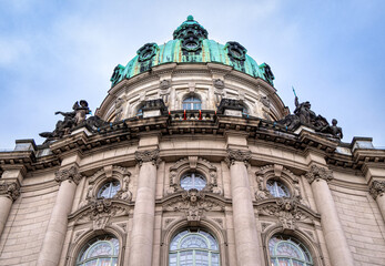 City Hall in Potsdam	