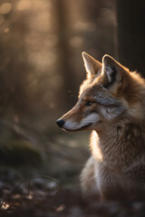 Wild Wolf Florest  IA