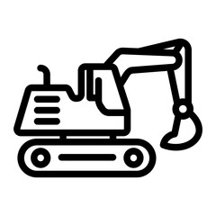 Fototapeta premium industry icon