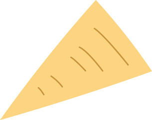 Triangle Cheese Snack