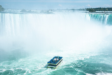 Fototapeta premium niagara falls