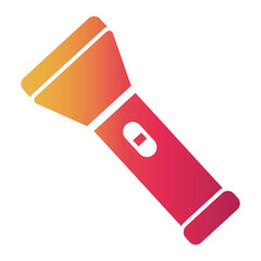 hunter flashlight icon