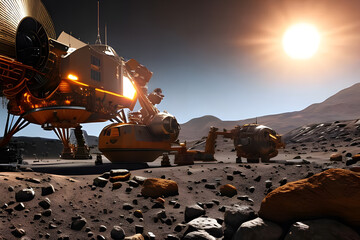 worker in the factory