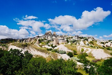 Fototapeta na wymiar Cappadocia, Türkiye