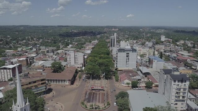 Ober&aacute;, Misiones, Argentina