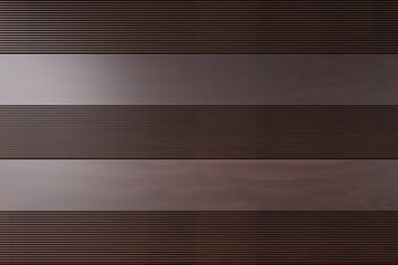 Vertical wooden slats texture for interior decoration, Texture wallpaper background, backdrop Texture for Architectural 3D rendering.
