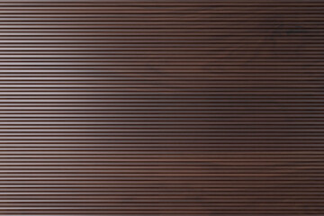 Obraz premium Vertical wooden slats texture for interior decoration, Texture wallpaper background, backdrop Texture for Architectural 3D rendering. 