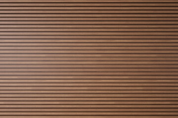 Vertical wooden slats texture for interior decoration, Texture wallpaper background, backdrop Texture for Architectural 3D rendering.
 - obrazy, fototapety, plakaty
