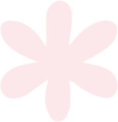 flower  Silhouette icon