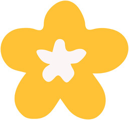 Flower  Doodle lcon