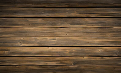Old rustic wooden brown barn planks, vintage wood background texture.