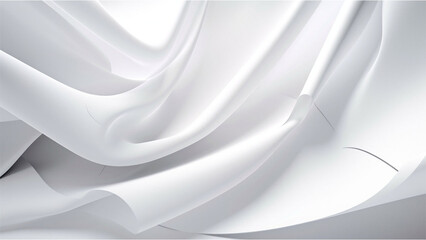 Gray background material, Generative AI