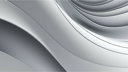 Gray background material, Generative AI