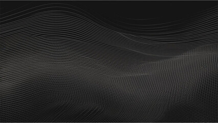 Gray background material, Generative AI