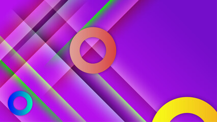 Colorful abstract background