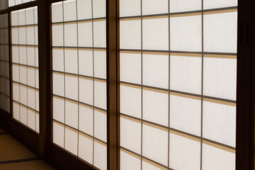japanese home wall "shouji"