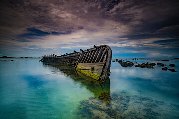 Anyer Shipwreck