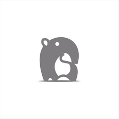 Tapir Logo Unique, clean, modern and professional tapir logo design. Perfect for any business orientation.