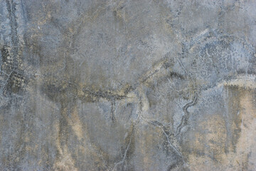 Cement textured abstract background .polished cement wall. Gray bare cement wall Background