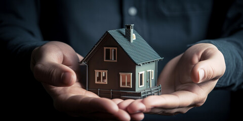 Buying, renting or selling real estate. Generative AI