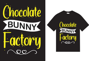 T Shirt Design for Easter Day