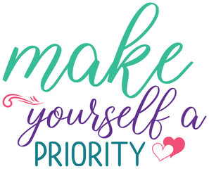 Funny Colorful Motivational Life Related Quotes, Sayings, Slogans on White Background for Apparel and Cloth Printing. Print Ready Typographic Template for T-shirt, Tote Bag, Coffee Mug and More.