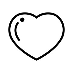 heart line icon