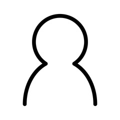 User line icon