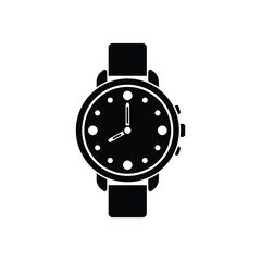 watch icon vector