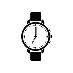 watch icon vector