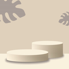 Podium Background