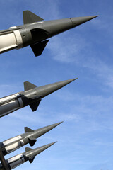 rockets