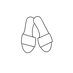 sandal shoes summer beach relax outdoor activity 